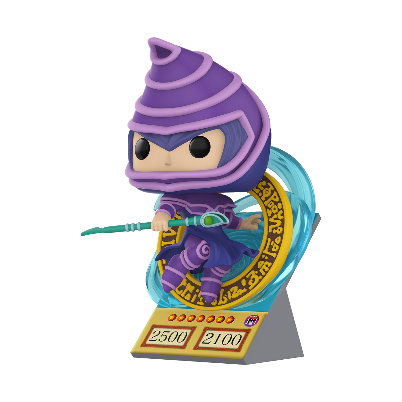 86607POP PREMIUM: YGO- DARK MAGICIAN (CARD)