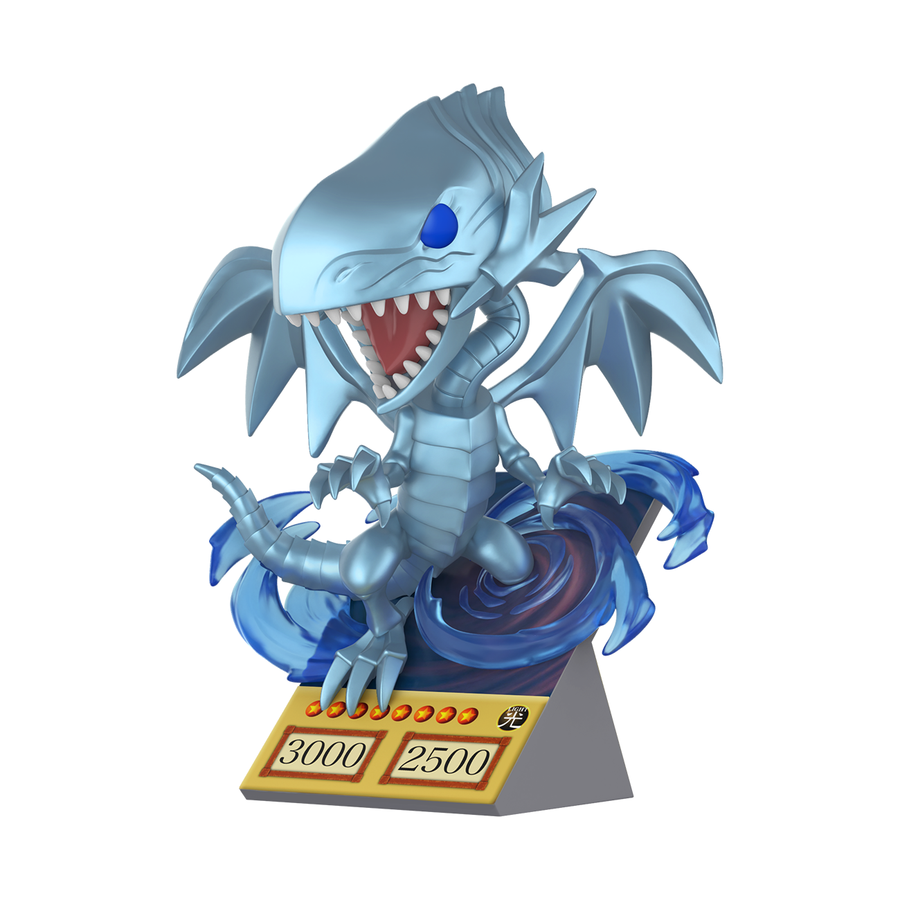 86608POP PREMIUM: YGO- BLUE EYES DRG (CARD)