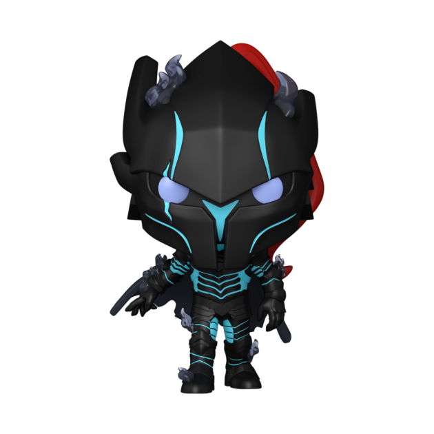 86841POP ANIMATION: SLVL- IGRIS W/CH