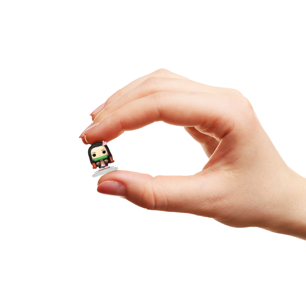 86950BITTY POP: DEMON SLAYER- NEZUKO 4PK - Image 2