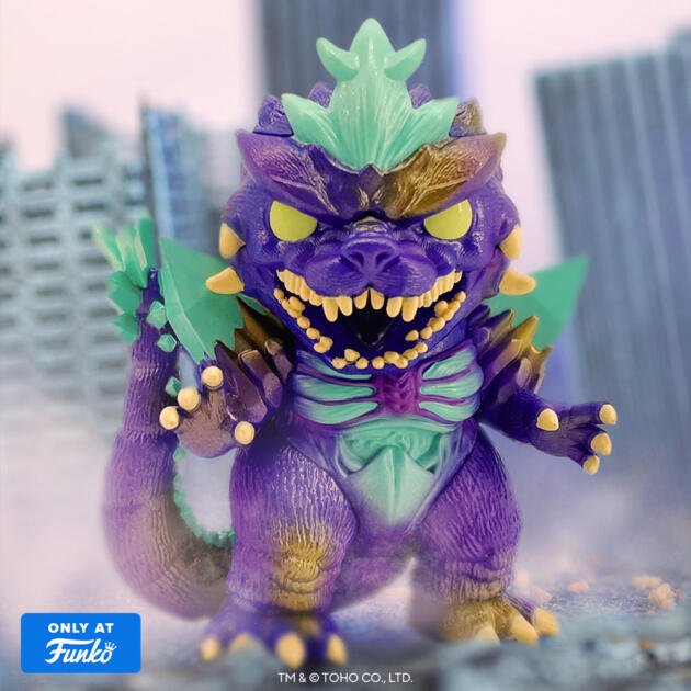 87137POP PREMIUM: GDZL - RF SPACE GDZL(OLSLK)