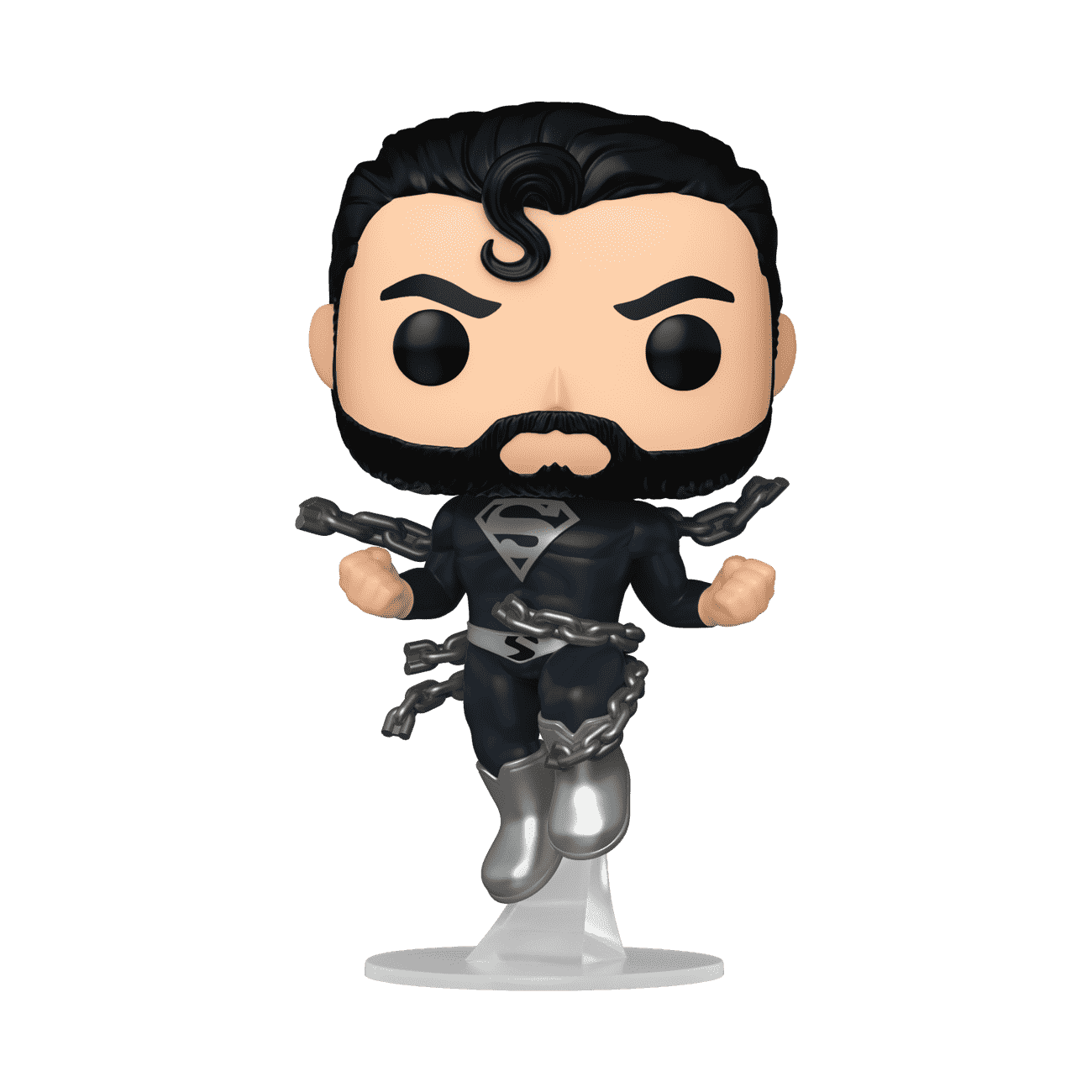 87188POP HEROES: DC- SUPERMAN(BK)