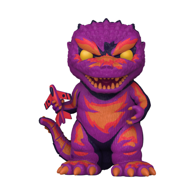 87207POP PREMIUM: GDZL - RF GODZILLA (ALT)