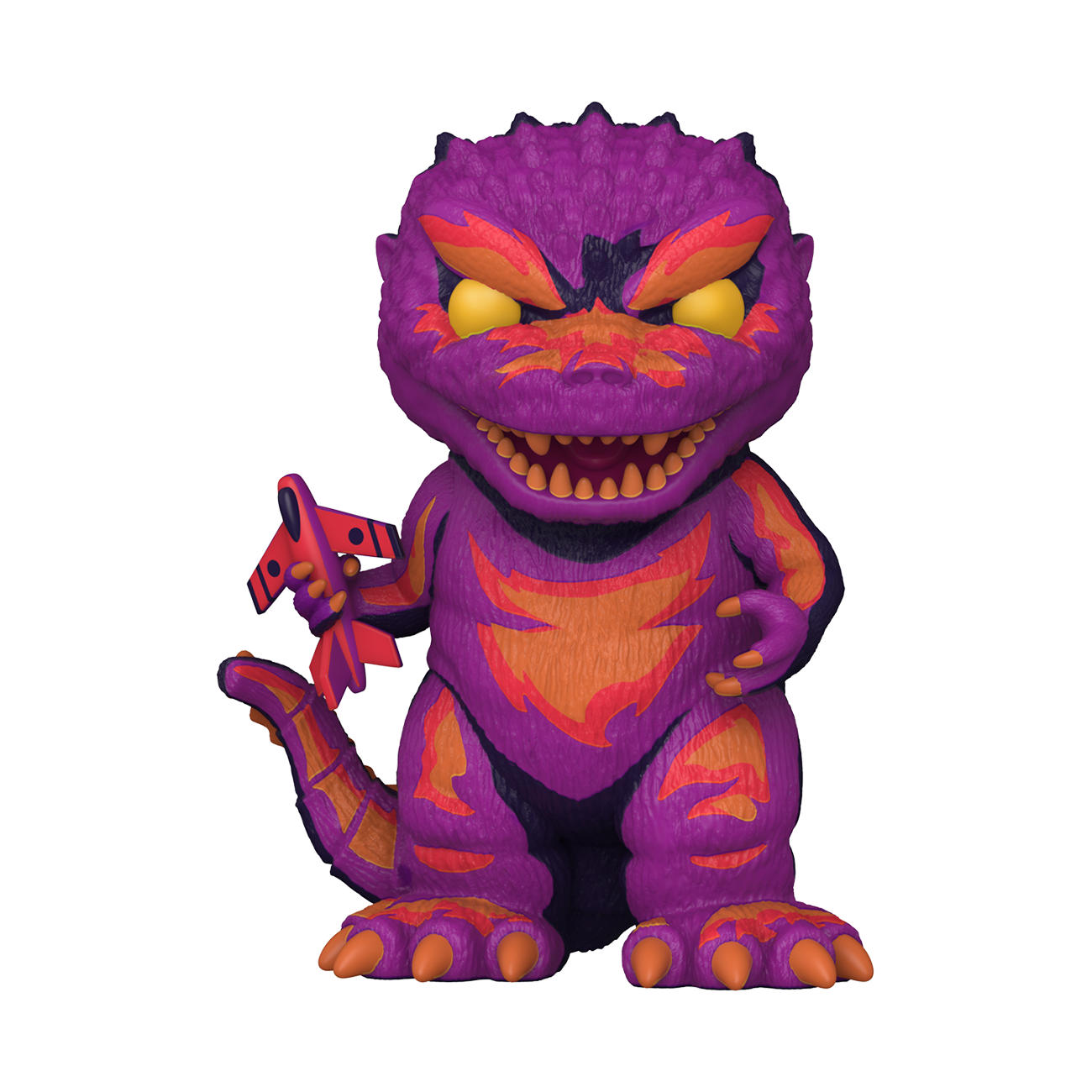 87207POP PREMIUM: GDZL - RF GODZILLA (ALT)