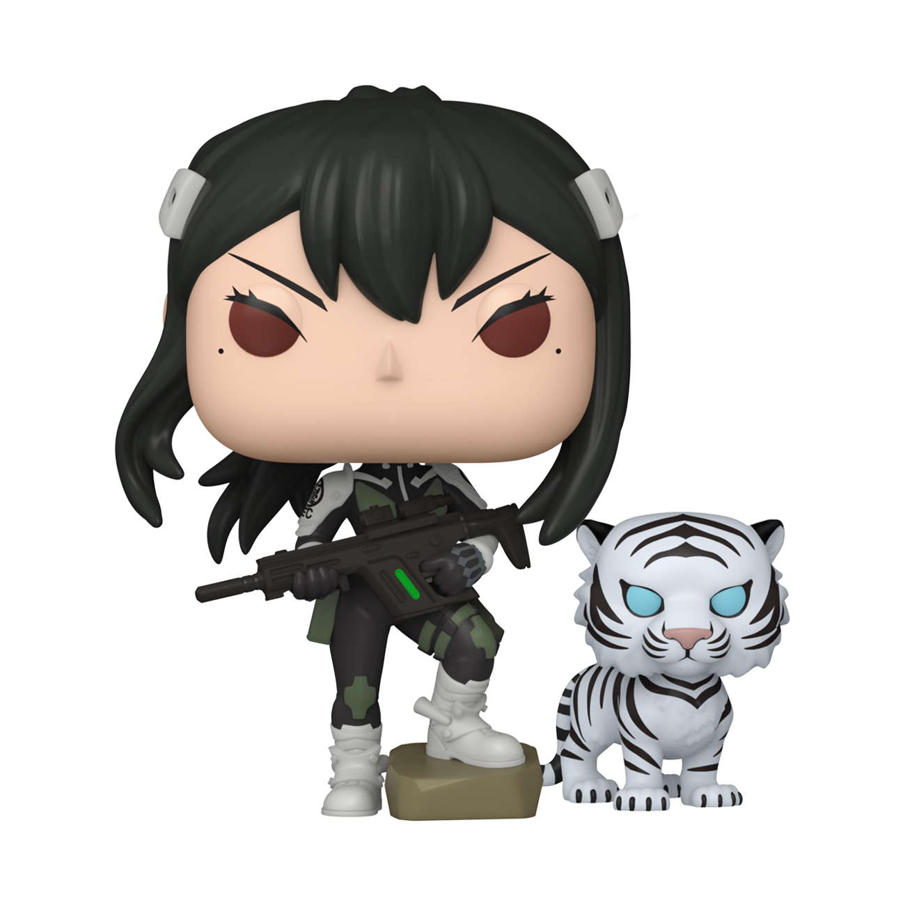 87239POP & BUDDY: KAIJU NO.8 - MINA & BAKKO - GRADE A