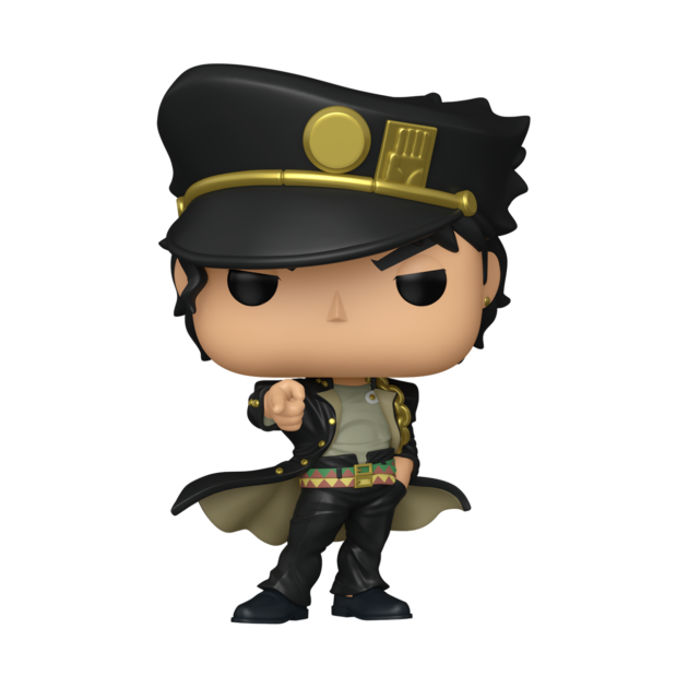 88460POP ANIMATION: JOJO'S- JOTARO (1X36) - TCPM000226070052