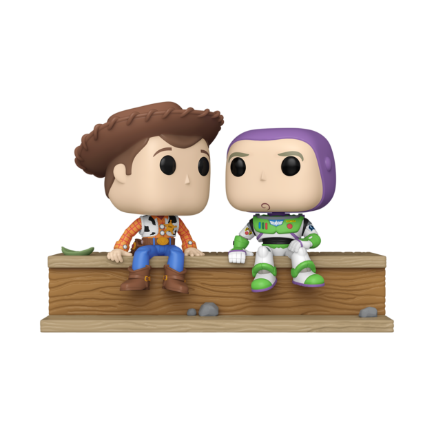 88466POP MOMENT: TS30TH - WOODY & BUZZ
