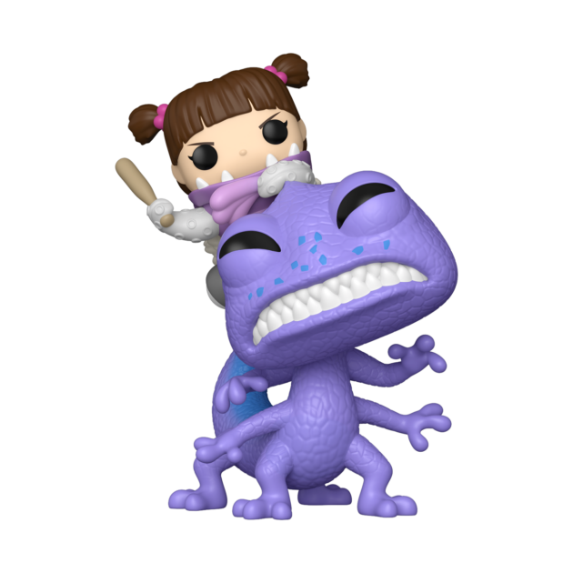 88565POP DISNEY: MNSTRS INC- RANDALL/BOO W/CH