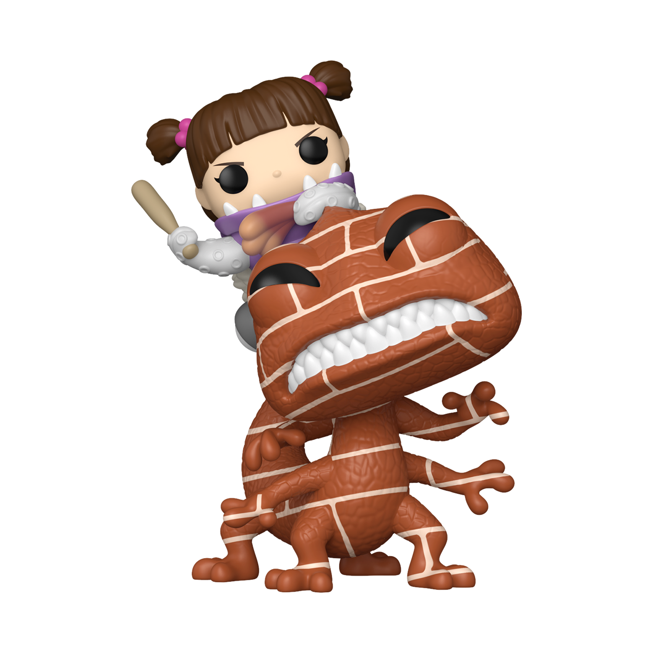88565POP DISNEY: MNSTRS INC- RANDALL/BOO W/CH - Image 3