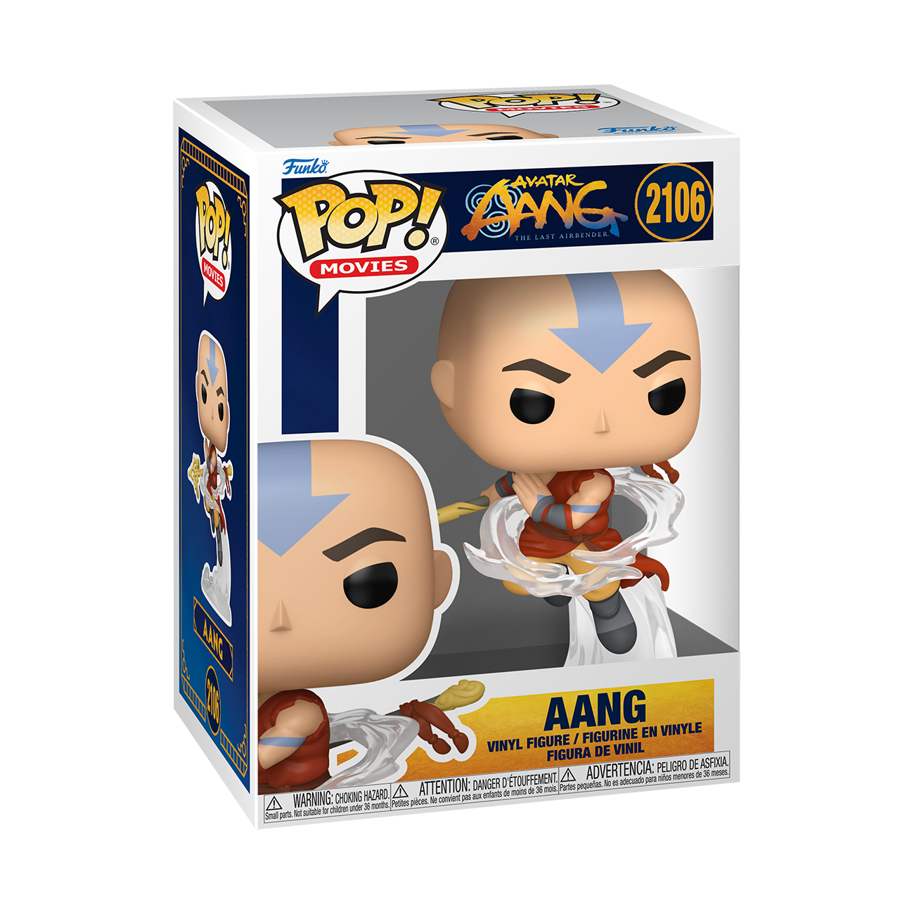 90250POP MOVIES: AANG:TLA – POP 1 - Image 2