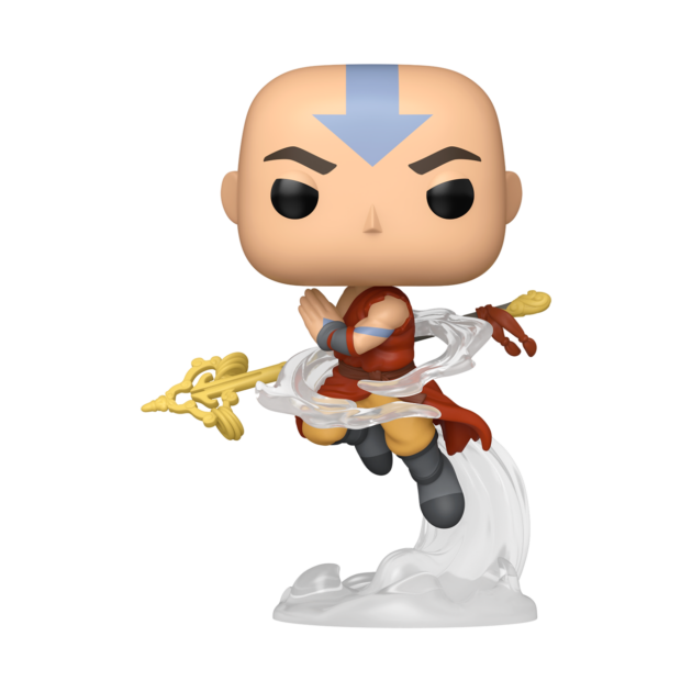 90250POP MOVIES: AANG:TLA – POP 1