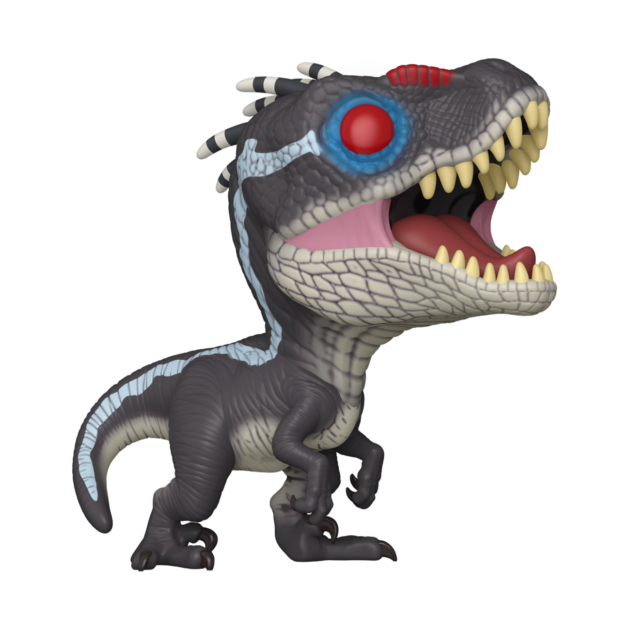 90388 POP MOVIES: JP S3- ALPHA RAPTOR