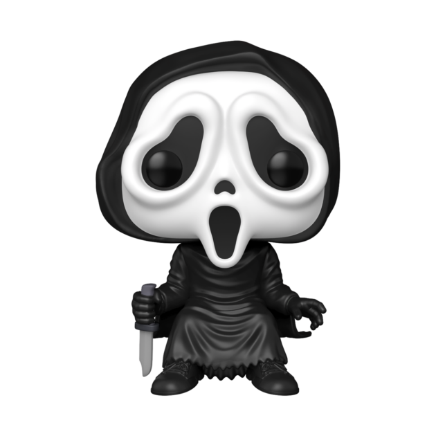 90441POP VINYL: GHOST FACE S2- GHOST FACE (SIT)