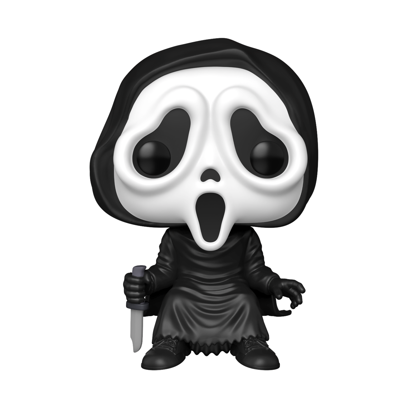 90441POP VINYL: GHOST FACE S2- GHOST FACE (SIT)