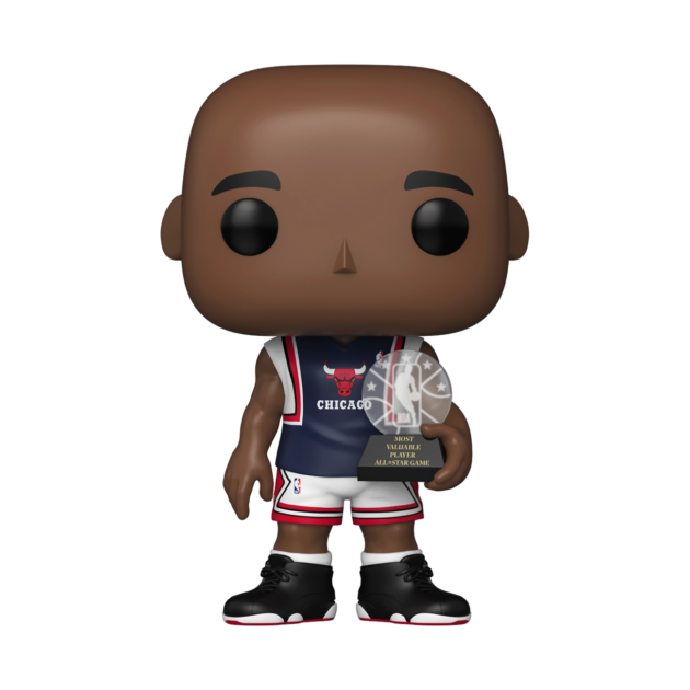 90517POP NBA: BULLS- MICHAEL JORDAN (1998 ASG MVP)