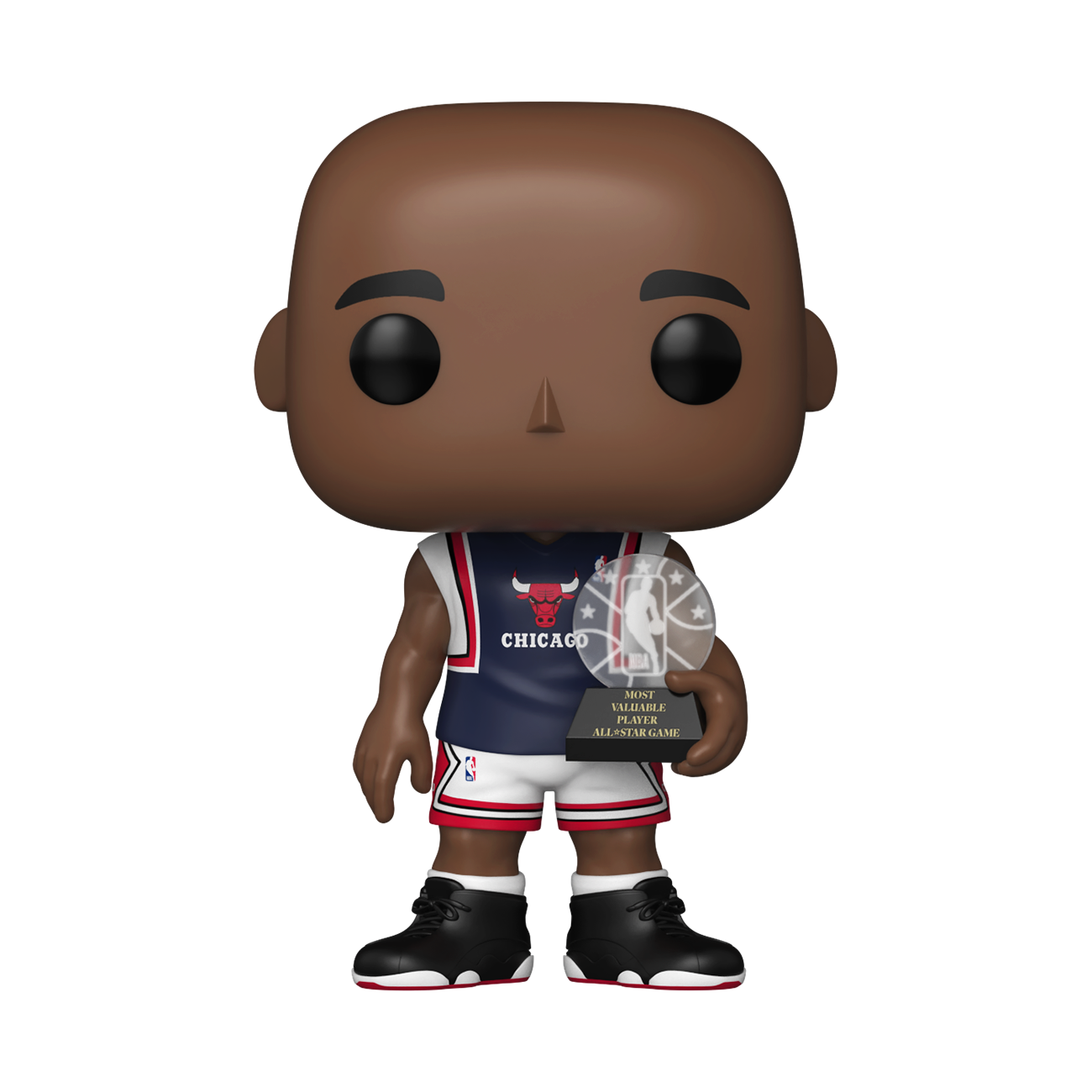 90517POP NBA: BULLS- MICHAEL JORDAN (1998 ASG MVP)