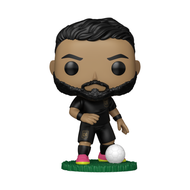 90544POP MLS: LAFC- DENIS BOUANGA