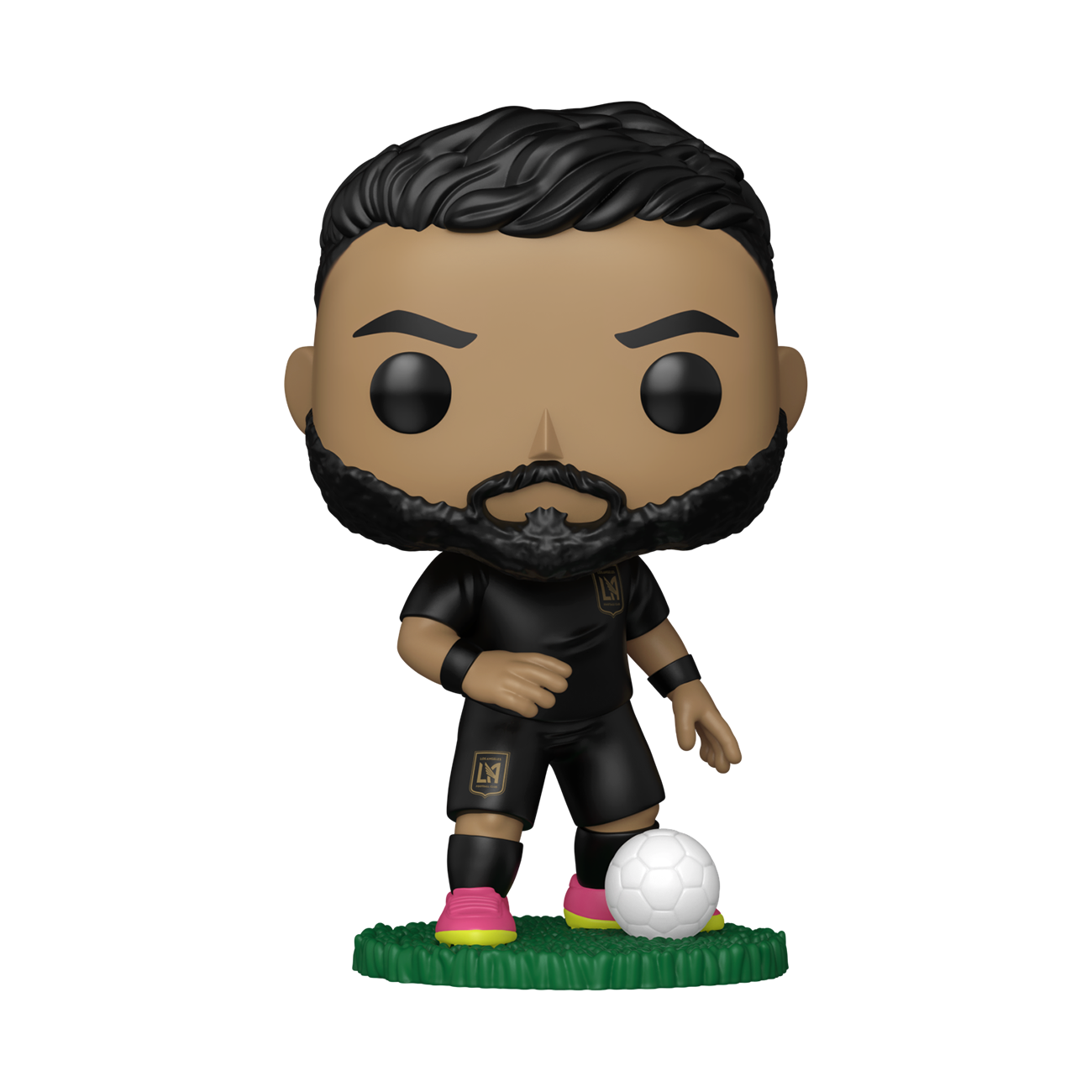 90544POP MLS: LAFC- DENIS BOUANGA