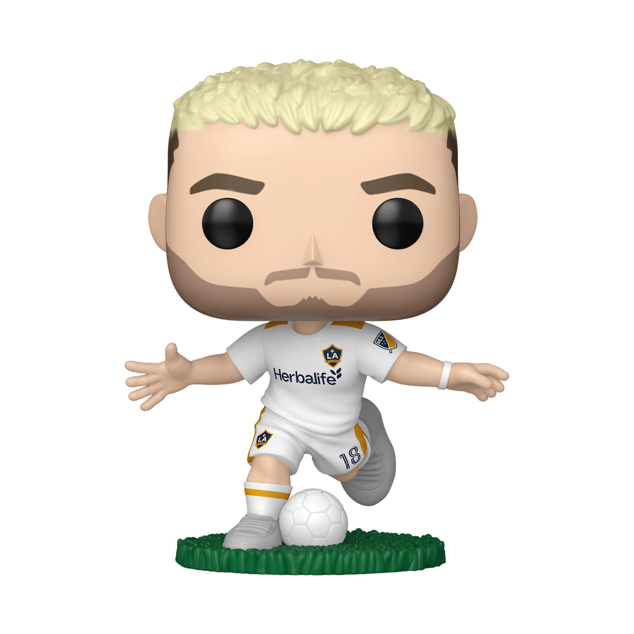 90546POP MLS: LA GALAXY- MARCO REUS