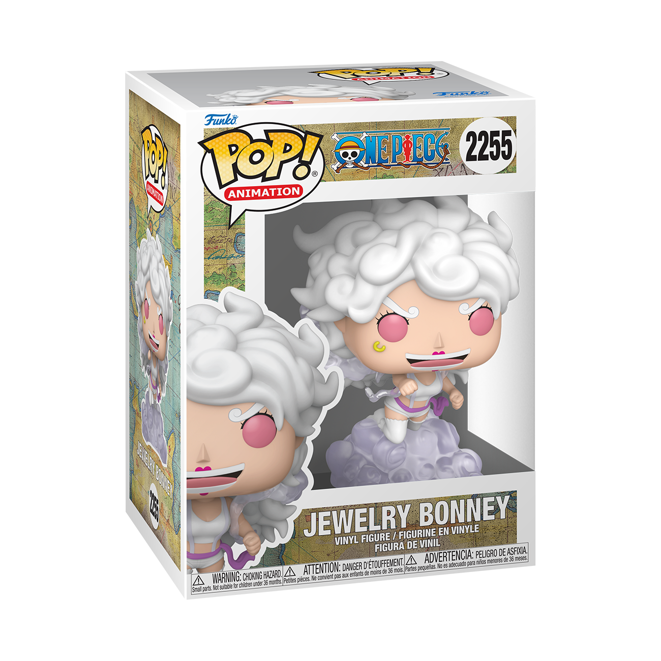 90562POP VINYL: OP- POP 1 - Image 2