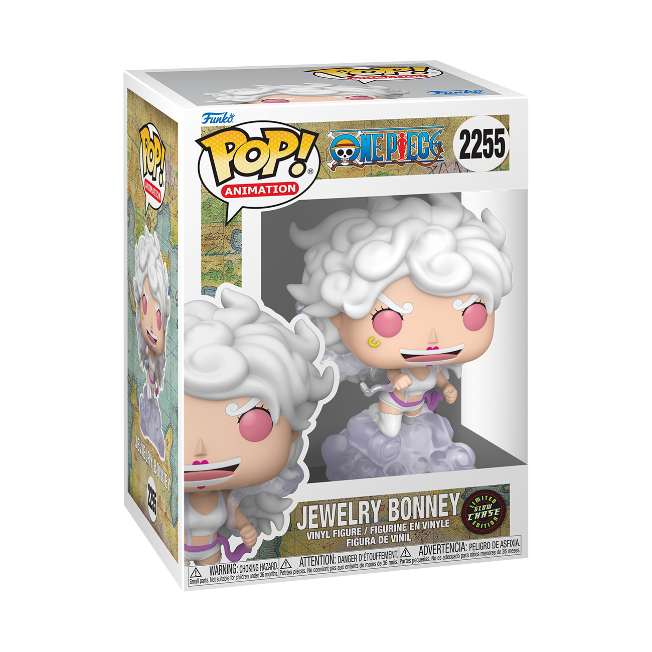 90562POP VINYL: OP- POP 1 - Image 4