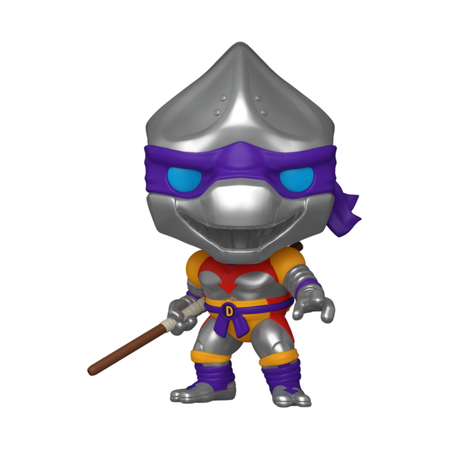 90584POP ANIMATION: GDZTMNT- DONATELLOXJET JAGUAR