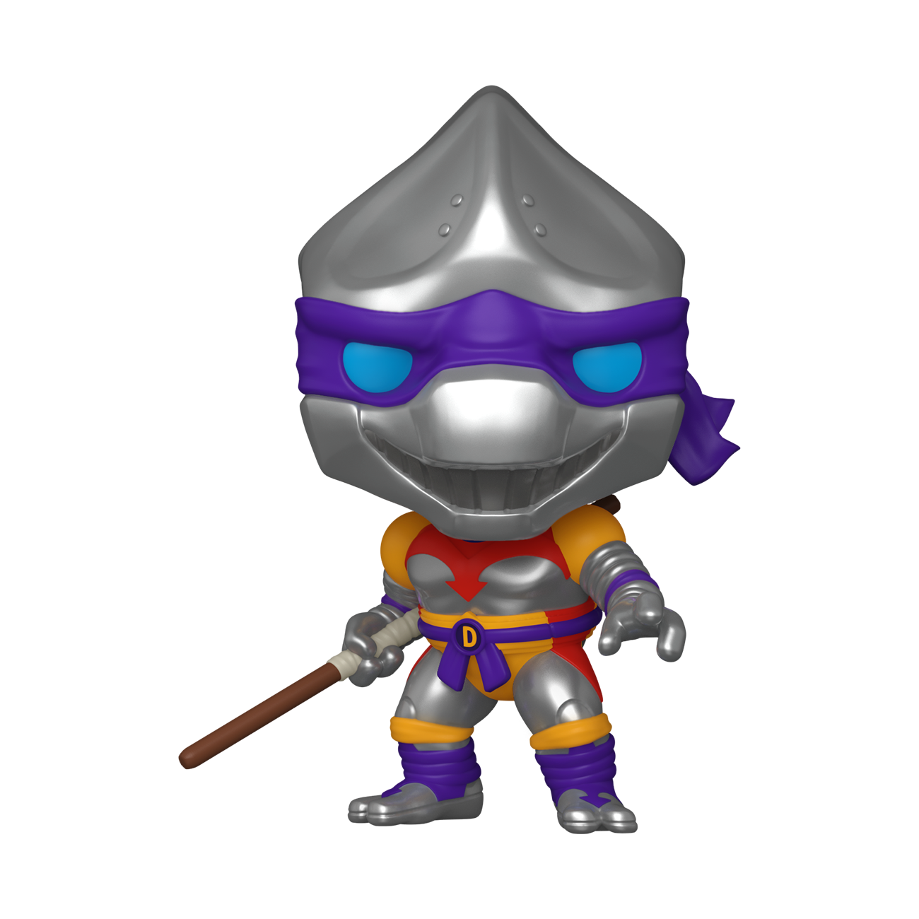 90584POP ANIMATION: GDZTMNT- DONATELLOXJET JAGUAR