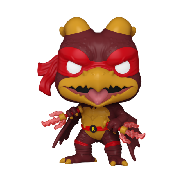 90585POP ANIMATION: GDZTMNT- RAPHAELXRODAN