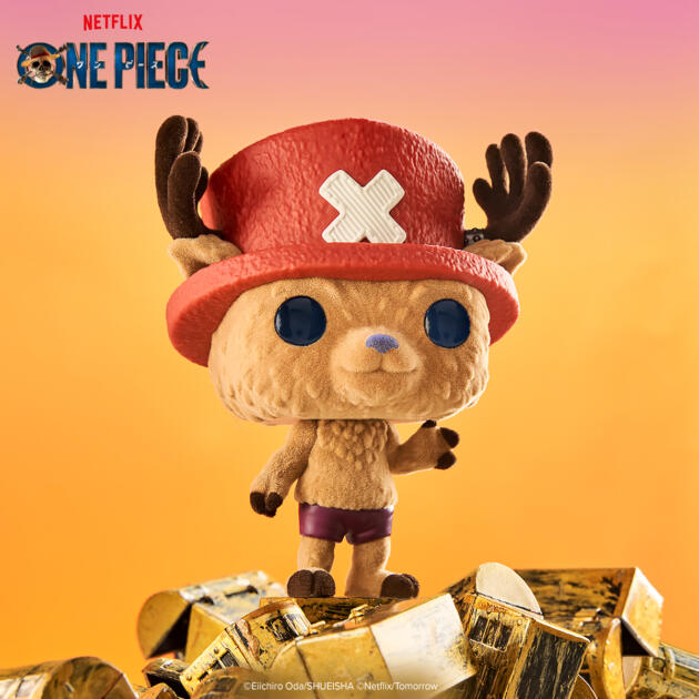 90624POP TV: ONE PIECE S1- CHOPPER (FL)