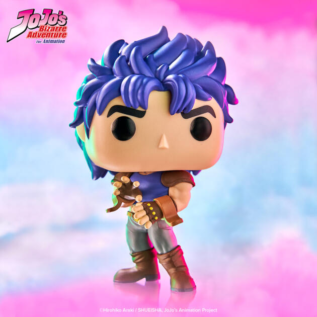 90626POP ANIMATION: JOJO’S- JONATHAN