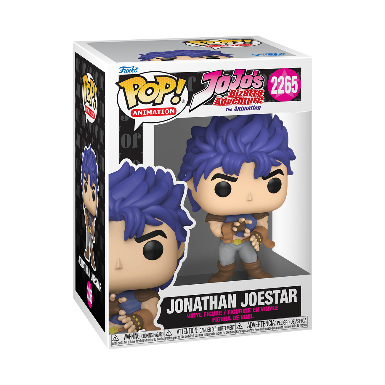 90626POP ANIMATION: JOJO’S- JONATHAN - Image 3