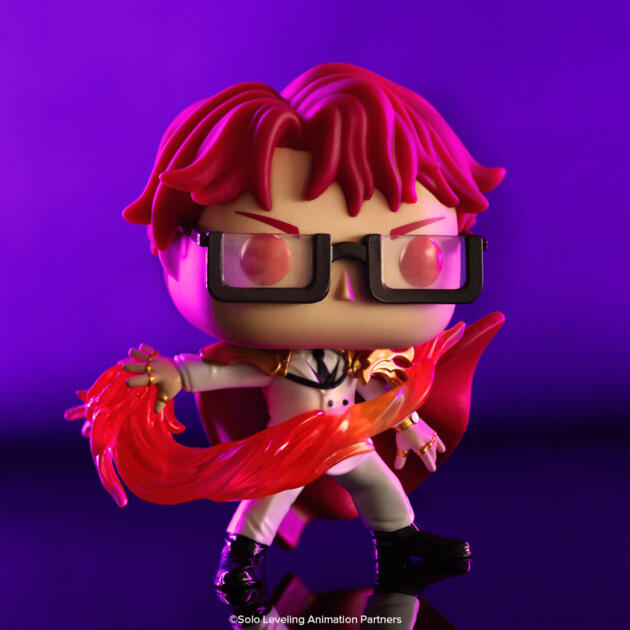 90629POP ANIMATION: SLVL- CHOI JONG-IN