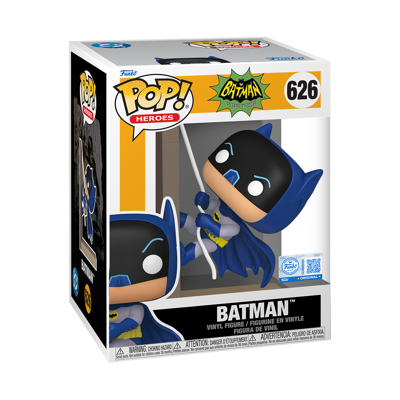 90734POP PREMIUM: BM66'- BM CLIMBING W/CS - Image 2