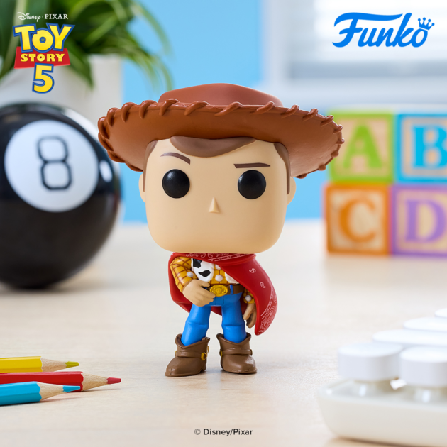 90767POP DISNEY: TS5 – POP 2