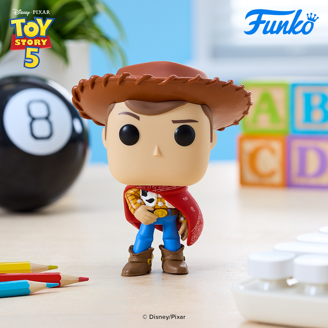 90767POP DISNEY: TS5 – POP 2