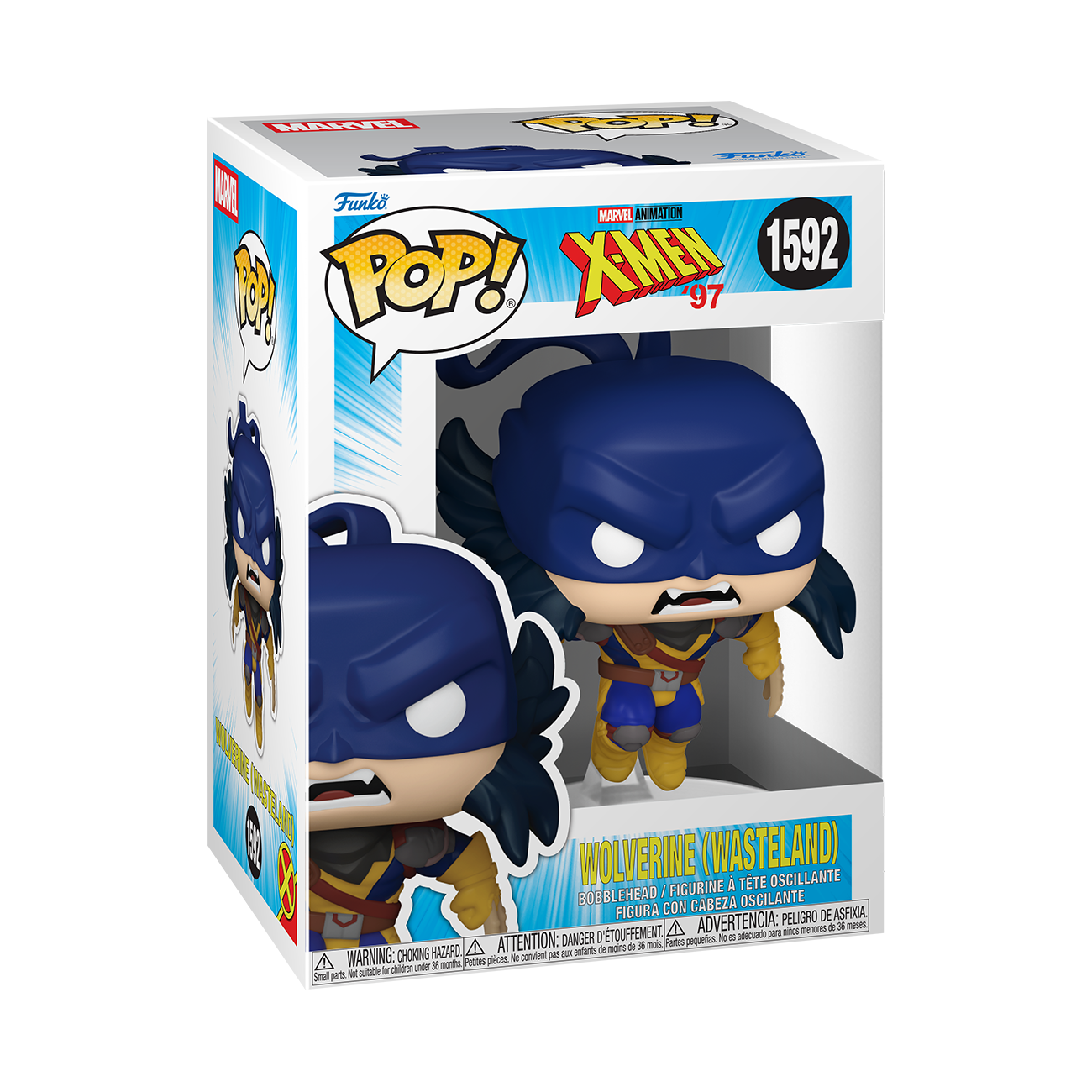 90790POP MARVEL: X-MEN '97 S3 - WOLVERINE - Image 2