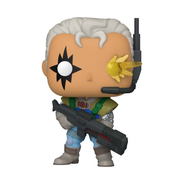 90792POP MARVEL: X-MEN '97 S3 - CABLE