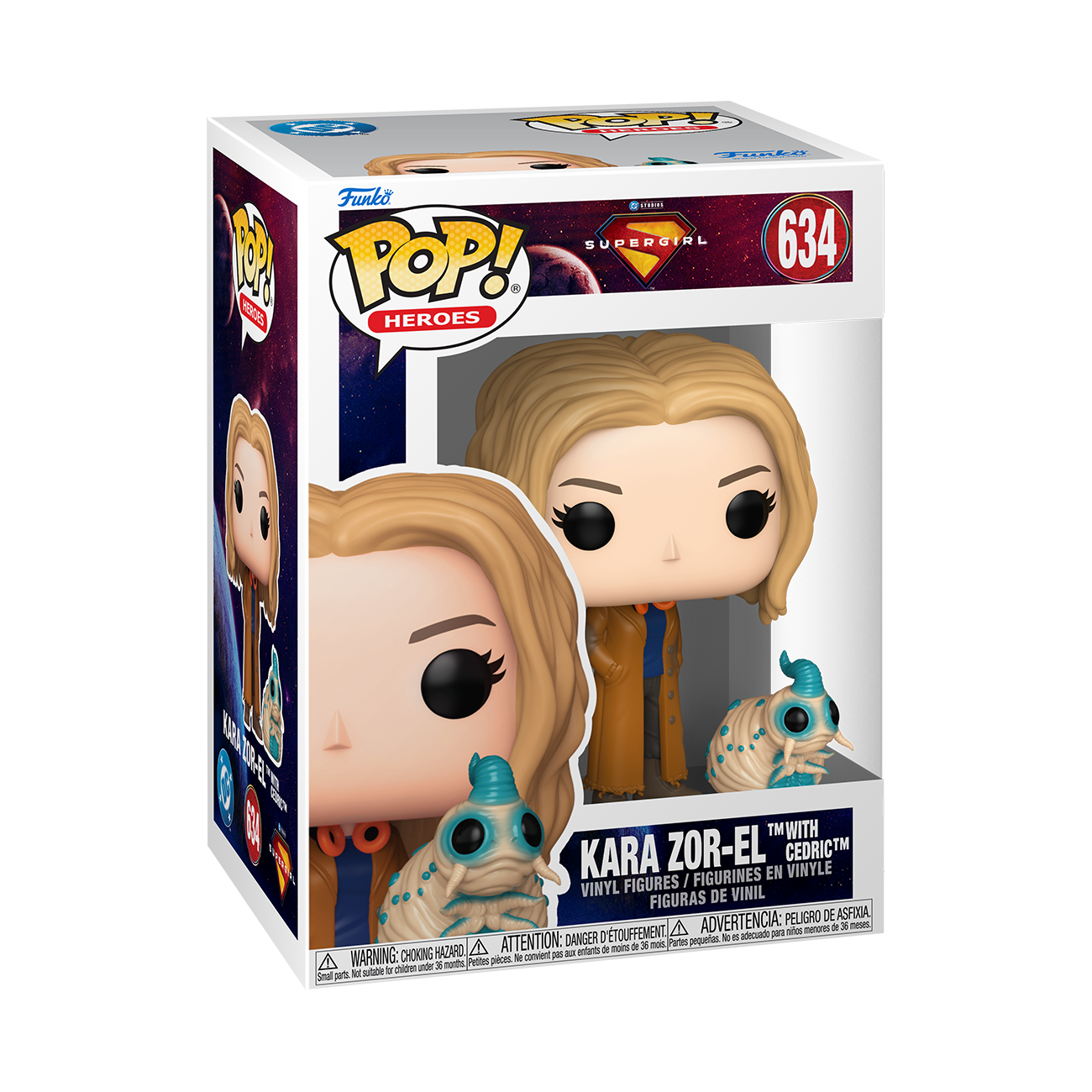 90795POP MOVIE: SUPERGIRL – POP 2 - Image 3