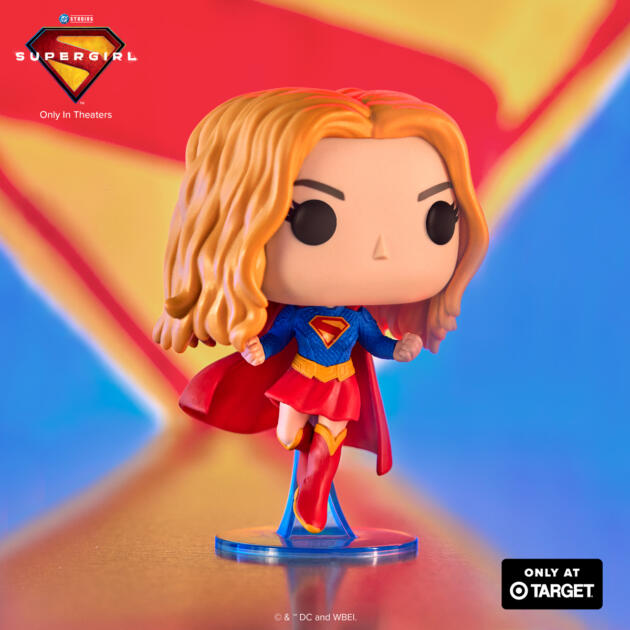 90797POP MOVIE: SUPERGIRL – POP 3