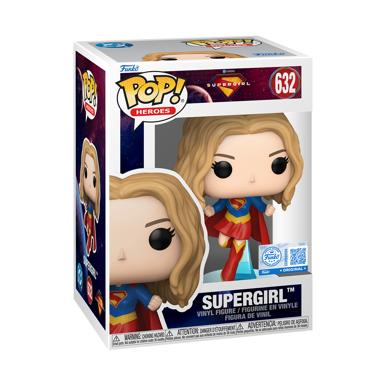 90797POP MOVIE: SUPERGIRL – POP 3 - Image 3