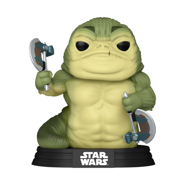 90823POP STAR WARS: M&G S2 - POP 3