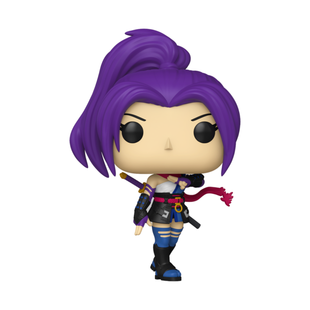 90848POP GAMES: MARVEL RIVALS- PSYLOCKE