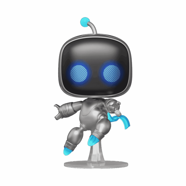 91454POP GAMES: ASTRO BOT - ASTRO BOT (GOTY) - GRADE A