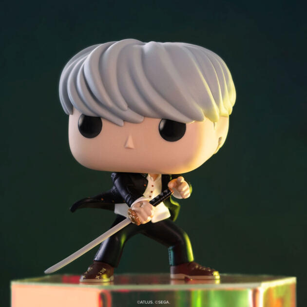 91466POP GAMES: P4G PROTAGONIST