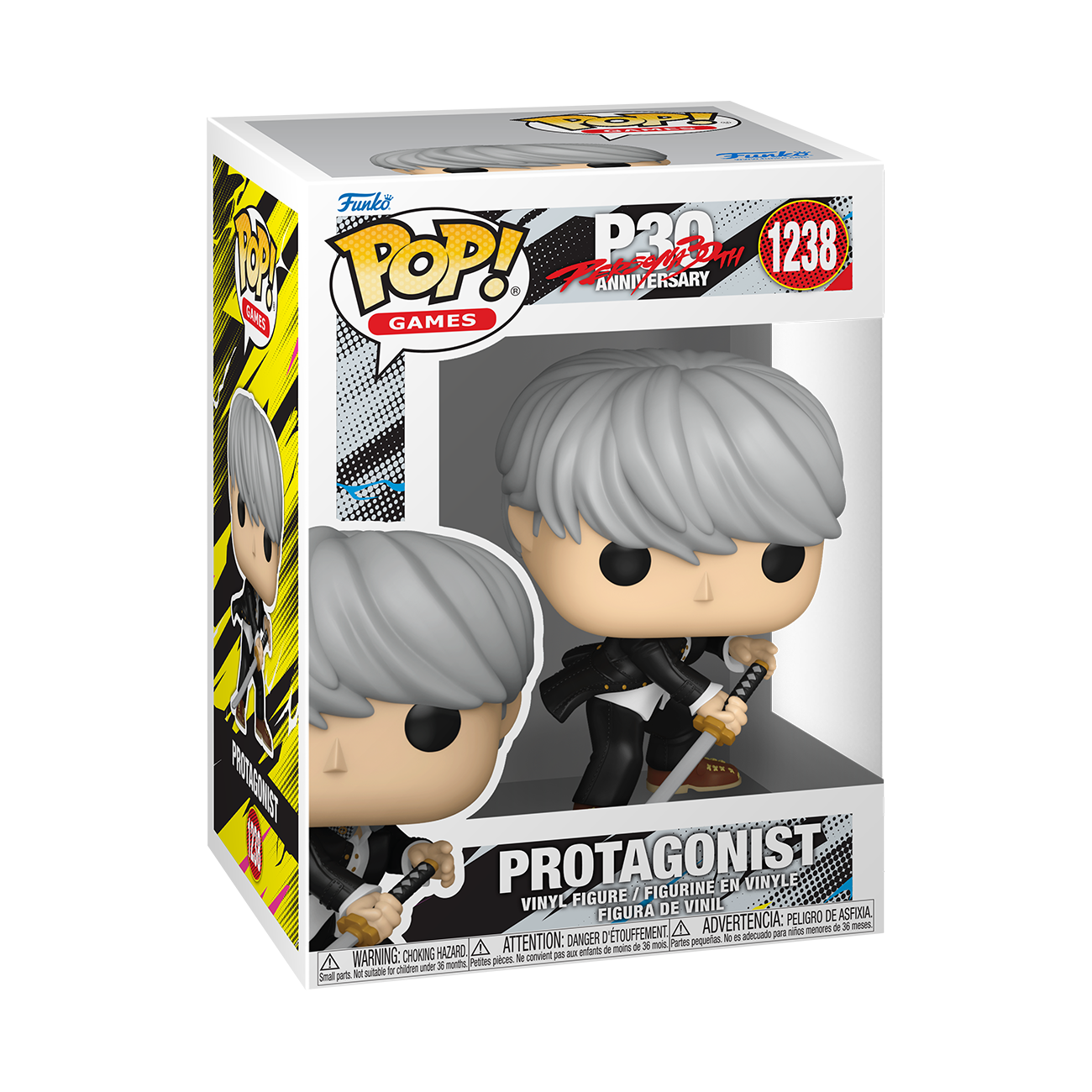 91466POP GAMES: P4G PROTAGONIST - Image 3
