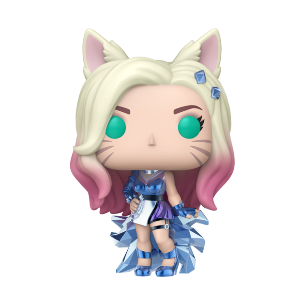 91471POP GAMES: LOL- K/DA AHRI