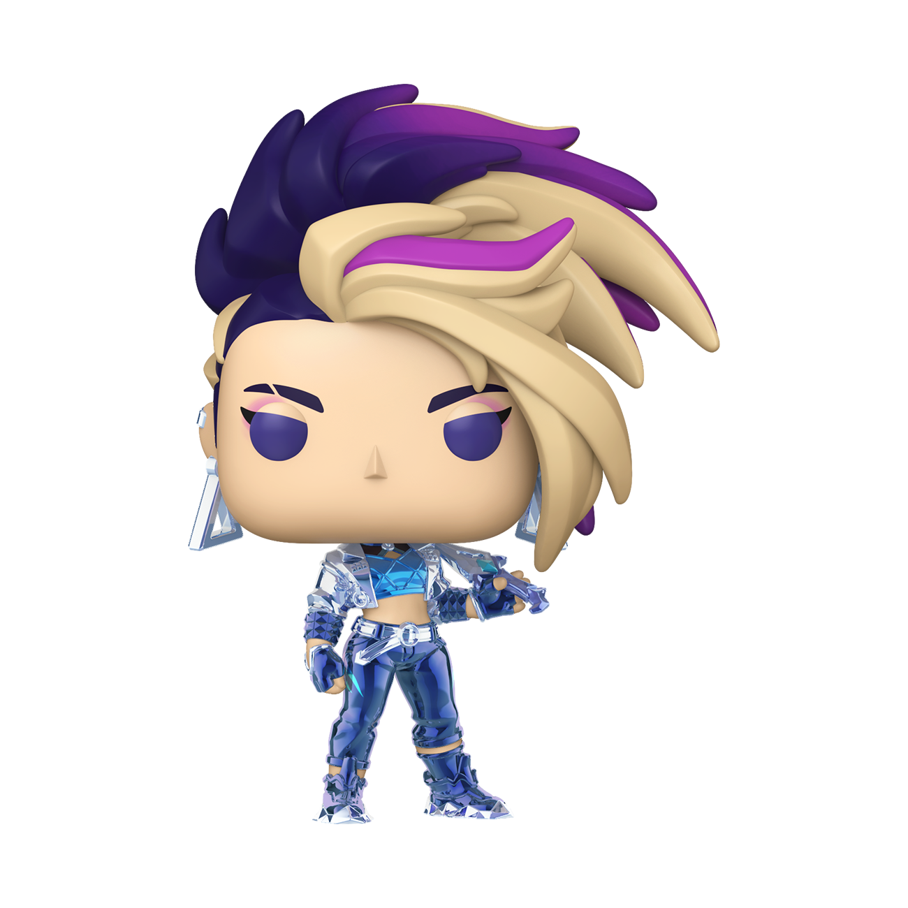 91472POP GAMES: LOL- K/DA AKALI