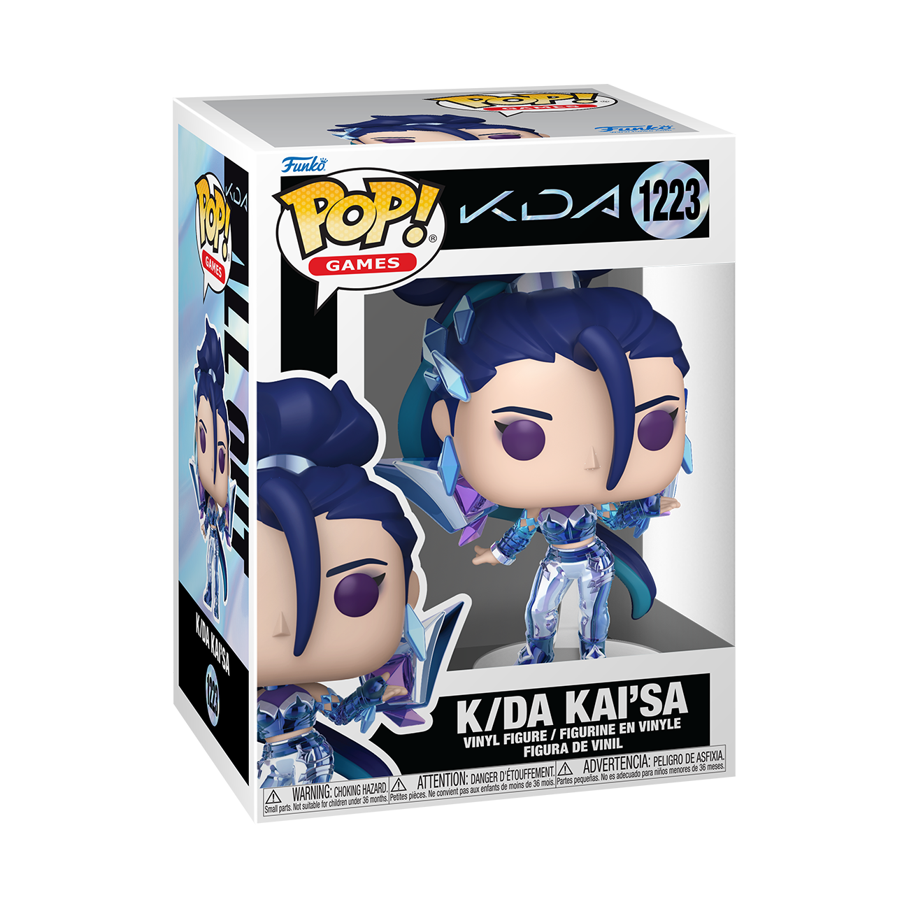 91474POP GAMES: LOL- K/DA KAI'SA - Image 2