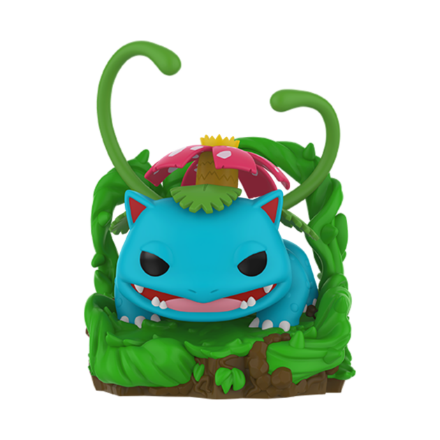 91666POP PREMIUM: POKEMON- VENUSAUR