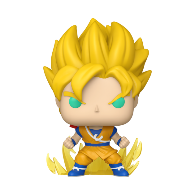 91857POP ANIMATION: DB DAIMA- SS SON GOKU W/ CH
